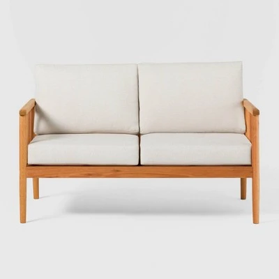 Saracina Home Modern Boho Eucalyptus Spindle Outdoor Bench with Cushions Saracina Home Modern Boho Eucalyptus Spindle Outdoor Bench With Cushions -Saracina Home Shop GUEST 014d5d36 2aa9 45c1 b889 0f7a16cdea5e