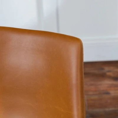 Set of 2 Laslo Modern Upholstered Faux Leather Dining Chairs - Saracina Home Set Of 2 Laslo Modern Upholstered Faux Leather Dining Chairs - Saracina Home -Saracina Home Shop GUEST 01a56aa2 de82 4035 962c cb49ef2b10bd