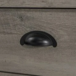 June Rustic Transitional Square Nightstand With Lower Shelf - Saracina Home -Saracina Home Shop GUEST 01bdf2c5 8d84 4635 a9bd 91e1fd294902