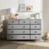 Lauren Classic Transitional 9 Drawer Dresser Storage - Saracina Home -Saracina Home Shop GUEST 02292e3f 03eb 4683 883a 90bba041b4cc