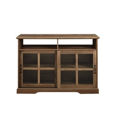 Leopold Window Pane Sliding Door Sideboard - Saracina Home Leopold Window Pane Sliding Door Sideboard - Saracina Home -Saracina Home Shop GUEST 03ad7f81 a077 4f37 9b2e 59181bffd46b