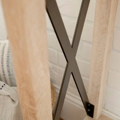 Sophie Rustic Industrial X Frame Entry Table - Saracina Home Sophie Rustic Industrial X Frame Entry Table - Saracina Home -Saracina Home Shop GUEST 0491431f 0636 4156 87d7 eb3103418ae1