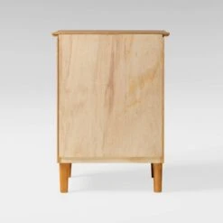 Stiva Classic Mid-Century Modern 1 Drawer Nightstand - Saracina Home -Saracina Home Shop GUEST 055ab62a 58ca 49d2 a9e8 de86f5472ac5