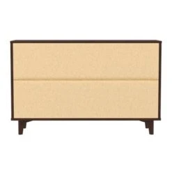 Mid-Century Modern Groove Wood 6 Drawer Dresser - Saracina Home -Saracina Home Shop GUEST 0586598b e165 489f b65a 685c48e0b8bd