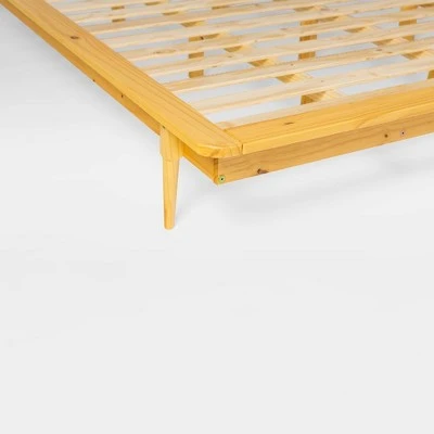 Boho Solid Wood King Platform Bed - Saracina Home Boho Solid Wood King Platform Bed - Saracina Home -Saracina Home Shop GUEST 067ef9d9 116d 4700 99be e4a9ffbf1479