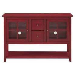Tasi Transitional Buffet With Lower Shelf TV Stand For TVs Up To 58" - Saracina Home 9 Tasi Transitional Buffet With Lower Shelf TV Stand For TVs Up To 58" - Saracina Home -Saracina Home Shop GUEST 07bd3cec 0f25 48fb a9bc 4af7c759431a