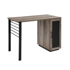 Polay Modern Computer Desk With Chalkboard Door - Saracina Home -Saracina Home Shop GUEST 09ba5e07 1a50 4938 9c66 5c371d7ea610