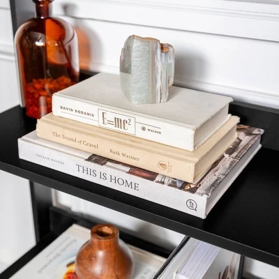 55" Thatcher Transitional Wood 4 Shelf Ladder Bookshelf - Saracina Home 55" Thatcher Transitional Wood 4 Shelf Ladder Bookshelf - Saracina Home -Saracina Home Shop GUEST 0a4e520c 0476 4813 9a5f 6ff535eae341