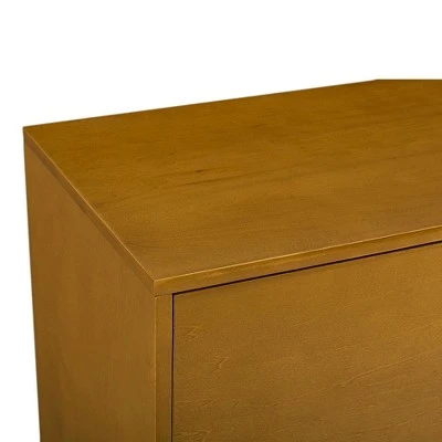 Mid-Century Modern Wood Console TV Stand for TVs up to 65" - Saracina Home Mid-Century Modern Wood Console TV Stand For TVs Up To 65" - Saracina Home -Saracina Home Shop GUEST 0cda9e62 08a1 478a b7b6 e1d0c37677de