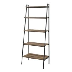 72" Open Storage Ladder Bookshelf - Saracina Home 9 72" Open Storage Ladder Bookshelf - Saracina Home -Saracina Home Shop GUEST 0e368914 7cd1 4bfd b6c1 ec097c5b31b4
