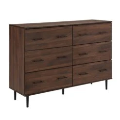Higgins Modern Horizontal 6 Drawer Dresser - Saracina Home 16 Higgins Modern Horizontal 6 Drawer Dresser - Saracina Home -Saracina Home Shop GUEST 0e428a00 d783 45ce 89af c907f2dff28b