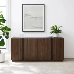 Contemporary Storage With 4 Doors Sideboard - Saracina Home -Saracina Home Shop GUEST 0e5d4cdc c0fd 4cdd 9902 2b0f6483c491