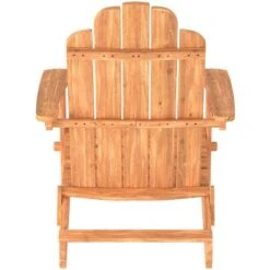 Genovia Transitional Acacia Wood Outdoor Adirondack Chair - Saracina Home 5 Genovia Transitional Acacia Wood Outdoor Adirondack Chair - Saracina Home -Saracina Home Shop GUEST 0f469b98 b5a2 4f25 851b 0253e3ea179a