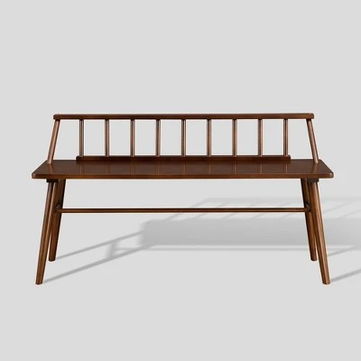Transitional Low-Back Spindle Entryway Bench - Saracina Home Transitional Low-Back Spindle Entryway Bench - Saracina Home -Saracina Home Shop GUEST 1383ddfb e7f3 4335 b8e6 97b3b1ca183e