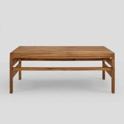 Outdoor Acacia Wood Slatted Coffee Table - Saracina Home -Saracina Home Shop GUEST 13d17b39 3c62 4a2b b1ce b431b20d20e3