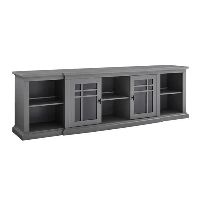 Transitional 2 Window Pane Door TV Stand for TVs up to 85" - Saracina Home Transitional 2 Window Pane Door TV Stand For TVs Up To 85" - Saracina Home -Saracina Home Shop GUEST 14c45f7e 701e 4389 873a ae6da45fe8b2