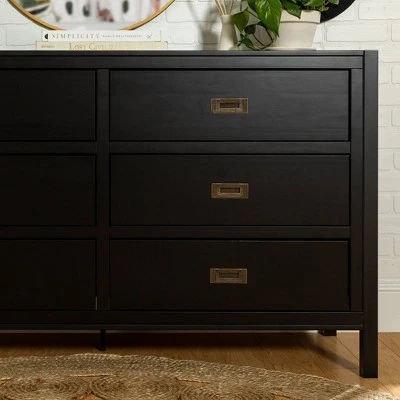 Classic Horizontal Bedroom 6 Drawer Dresser - Saracina Home Classic Horizontal Bedroom 6 Drawer Dresser - Saracina Home -Saracina Home Shop GUEST 15841201 d512 4e74 bdfd f065a364bb97