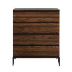 Theo Urban Modern Plank 4 Drawer Dresser - Saracina Home -Saracina Home Shop GUEST 16070966 f4fd 4113 ae25 3a1e39e3604c