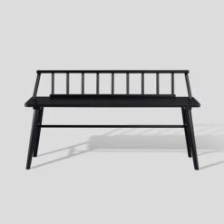Transitional Low-Back Spindle Entryway Bench - Saracina Home 9 Transitional Low-Back Spindle Entryway Bench - Saracina Home -Saracina Home Shop GUEST 178d932f df39 42d5 b150 ebfcdbfd8782
