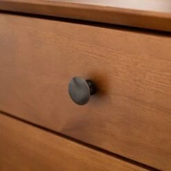 Greenberg 2 Drawer Mid-Century Modern Solid Wood Nightstand - Saracina Home 8 Greenberg 2 Drawer Mid-Century Modern Solid Wood Nightstand - Saracina Home -Saracina Home Shop GUEST 19dceaf8 79fd 4a8d 83c5 c197a72df6c1