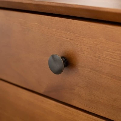 Greenberg 2 Drawer Mid-Century Modern Solid Wood Nightstand - Saracina Home Greenberg 2 Drawer Mid-Century Modern Solid Wood Nightstand - Saracina Home -Saracina Home Shop GUEST 19dceaf8 79fd 4a8d 83c5 c197a72df6c1