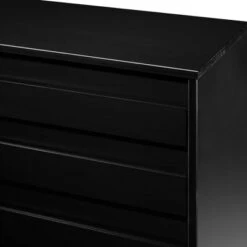 Ilya Solid Wood Modern Panel Front 6 Drawer Dresser - Saracina Home -Saracina Home Shop GUEST 1e832f22 f8b0 4a28 a7a3 905c529b43b5