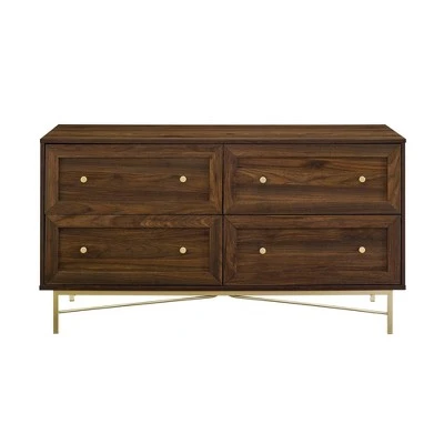 Jones Horizontal Modern 4 Drawer Dresser - Saracina Home Jones Horizontal Modern 4 Drawer Dresser - Saracina Home -Saracina Home Shop GUEST 228fd5b7 9d7d 40e6 b17d bc4dc156f4bb