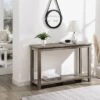 Classic Wood Console Table - Saracina Home 2 Classic Wood Console Table - Saracina Home -Saracina Home Shop GUEST 2394a50c aae4 4c0b 89ac 17b70bae6b70