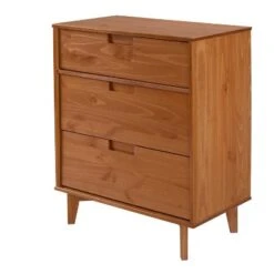 Mid-Century Modern Wood 3 Drawer Dresser - Saracina Home 10 Mid-Century Modern Wood 3 Drawer Dresser - Saracina Home -Saracina Home Shop GUEST 23ef0bf8 1e17 4abc aff5 614536d4c122