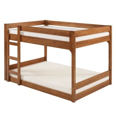 Twin Over Twin Indy Contemporary Solid Wood Bunk Bed - Saracina Home Twin Over Twin Indy Contemporary Solid Wood Bunk Bed - Saracina Home -Saracina Home Shop GUEST 263aeac5 f7f7 4f78 8721 589513ef7484