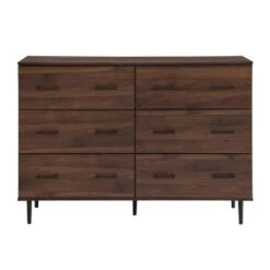 Higgins Modern Horizontal 6 Drawer Dresser - Saracina Home 4 Higgins Modern Horizontal 6 Drawer Dresser - Saracina Home -Saracina Home Shop GUEST 273aad4d 7a80 496b a580 a3a5640f00dc