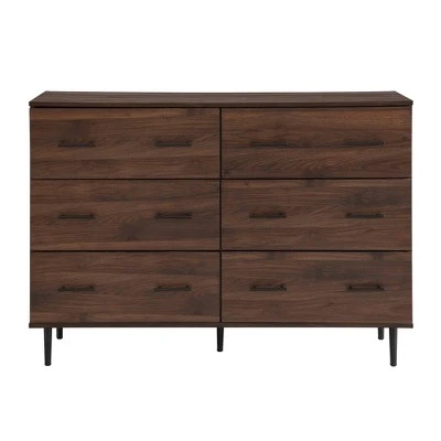 Higgins Modern Horizontal 6 Drawer Dresser - Saracina Home Higgins Modern Horizontal 6 Drawer Dresser - Saracina Home -Saracina Home Shop GUEST 273aad4d 7a80 496b a580 a3a5640f00dc