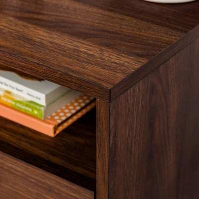 Amal Modern Single Drawer Hairpin Leg Nightstand - Saracina Home Amal Modern Single Drawer Hairpin Leg Nightstand - Saracina Home -Saracina Home Shop GUEST 2bd3f318 d46b 48cc 8cb5 42c0a66821d4