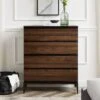 Theo Urban Modern Plank 4 Drawer Dresser - Saracina Home 1 Theo Urban Modern Plank 4 Drawer Dresser - Saracina Home -Saracina Home Shop GUEST 302baf0e 0aeb 4f4e ac1d 95a9cbbd1736