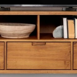 Cara Mid-Century Modern 3 Drawer TV Stand For TVs Up To 65" - Saracina Home 12 Cara Mid-Century Modern 3 Drawer TV Stand For TVs Up To 65" - Saracina Home -Saracina Home Shop GUEST 30f7263f 97ce 4f00 8ef8 2c956afbc0e9