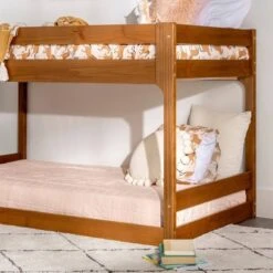 Twin Over Twin Indy Contemporary Solid Wood Bunk Bed - Saracina Home 11 Twin Over Twin Indy Contemporary Solid Wood Bunk Bed - Saracina Home -Saracina Home Shop GUEST 337aa0fa 6f7e 49b5 8af8 085b3257b72b