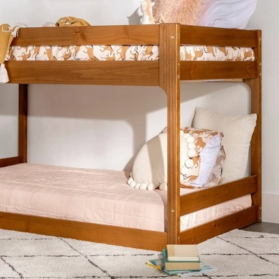 Twin Over Twin Indy Contemporary Solid Wood Bunk Bed - Saracina Home Twin Over Twin Indy Contemporary Solid Wood Bunk Bed - Saracina Home -Saracina Home Shop GUEST 337aa0fa 6f7e 49b5 8af8 085b3257b72b