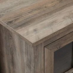 Transitional Farmhouse Window Pane Fireplace TV Stand For TV's Up To 65" Gray Wash - Saracina Home 8 Transitional Farmhouse Window Pane Fireplace TV Stand For TV's Up To 65" Gray Wash - Saracina Home -Saracina Home Shop GUEST 34fa5c1b 95bb 4a2e 97f2 0446c06e3aaf