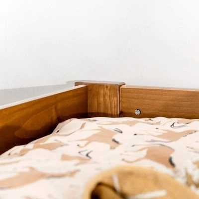 Twin Over Twin Indy Contemporary Solid Wood Bunk Bed - Saracina Home Twin Over Twin Indy Contemporary Solid Wood Bunk Bed - Saracina Home -Saracina Home Shop GUEST 36e16622 cc64 4b4d b7e7 6a40e5e717f0