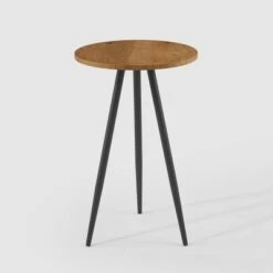 Modern Glam 3 Leg Round Side Table - Saracina Home -Saracina Home Shop GUEST 37f619e5 4322 4bf3 9077 19f97712d5c0