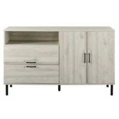 56" 2 Door Contemporary Sideboard - Saracina Home 4 56" 2 Door Contemporary Sideboard - Saracina Home -Saracina Home Shop GUEST 3808f8a9 3711 4a7e b6ec 3e623dba12d2