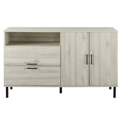 56" 2 Door Contemporary Sideboard - Saracina Home 56" 2 Door Contemporary Sideboard - Saracina Home -Saracina Home Shop GUEST 3808f8a9 3711 4a7e b6ec 3e623dba12d2