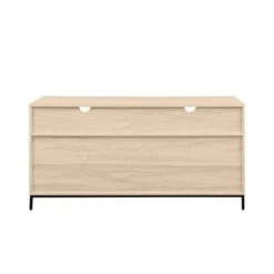 Orin Modern 4 Drawer TV Stand For TVs Up To 60" - Saracina Home -Saracina Home Shop GUEST 39d8a11f 8429 4a3d b799 51229ab2ae8e