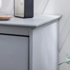 Stiva Classic Mid-Century Modern 3 Drawer Nightstand - Saracina Home -Saracina Home Shop GUEST 3a8d35bd 1695 4dc8 80c8 f4f66590762f