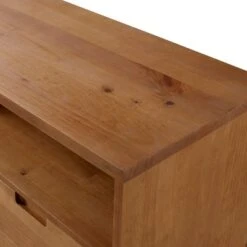 Cara Mid-Century Modern 3 Drawer TV Stand For TVs Up To 65" - Saracina Home 7 Cara Mid-Century Modern 3 Drawer TV Stand For TVs Up To 65" - Saracina Home -Saracina Home Shop GUEST 3b48a9d0 87fc 4046 afc0 76ad9f08c4aa