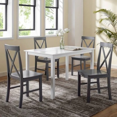 5pc Contemporary Transitional Dining Set - Saracina Home 5pc Contemporary Transitional Dining Set - Saracina Home -Saracina Home Shop GUEST 3b6cac6b aa9b 4cd5 86d3 3e68bd2e23d9