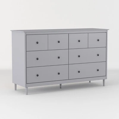 Stiva Classic Mid-Century Modern Horizontal 6 Drawer Dresser - Saracina Home Stiva Classic Mid-Century Modern Horizontal 6 Drawer Dresser - Saracina Home -Saracina Home Shop GUEST 3c4fdebd bc36 46ce 9d93 45fec0c23b26