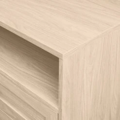 Orin Modern 4 Drawer TV Stand For TVs Up To 60" - Saracina Home -Saracina Home Shop GUEST 3caa7806 f26b 4596 9c23 4a1e2433b2cb