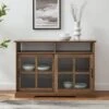 Leopold Window Pane Sliding Door Sideboard - Saracina Home 1 Leopold Window Pane Sliding Door Sideboard - Saracina Home -Saracina Home Shop GUEST 3f03a691 594b 496b 9639 a43eaa44a7cf