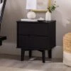 Mid-Century Modern Wood Nightstand - Saracina Home 1 Mid-Century Modern Wood Nightstand - Saracina Home -Saracina Home Shop GUEST 43f2941c 7ce7 4e29 9a3a 3ea4e8b98e86